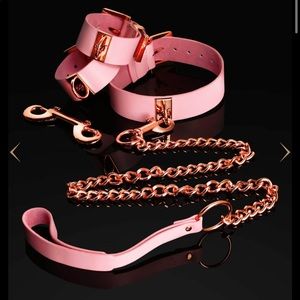 Kukuro blush bondage kit—sold out